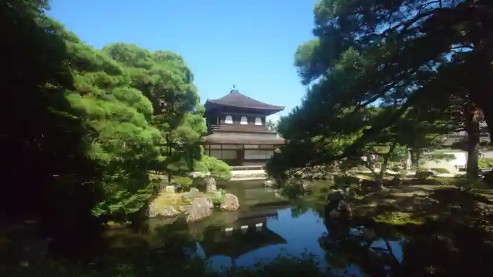 慈照寺(慈照禅寺・銀閣寺)(京都府)