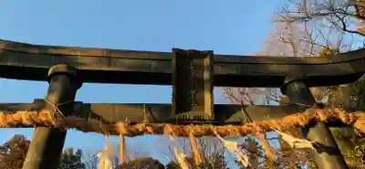 佐野赤城神社のその他建物