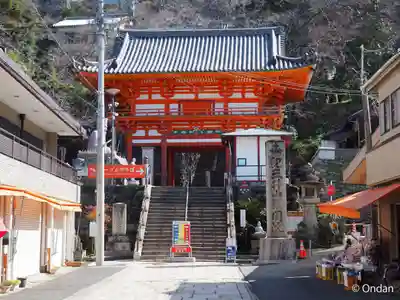 金剛宝寺（紀三井寺）(和歌山県)