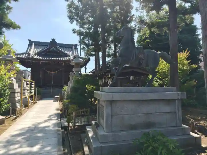 御馬神社(石川県)
