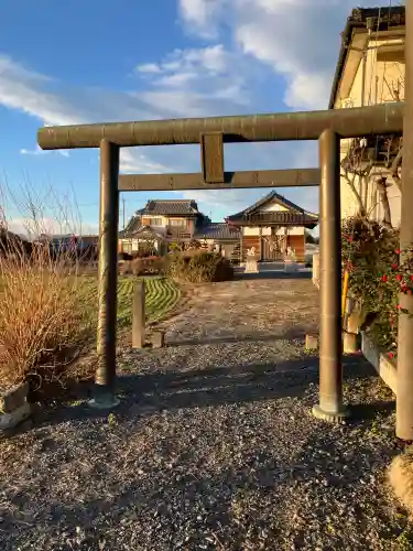 雷電神社(栃木県)
