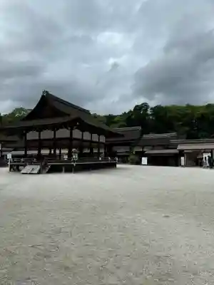 賀茂御祖神社（下鴨神社）(京都府)