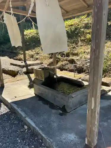 岩屋熊野座神社(熊本県)