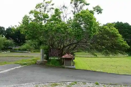 高天彦神社のその他建物