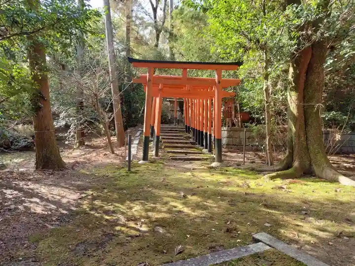 小幡神社(京都府)