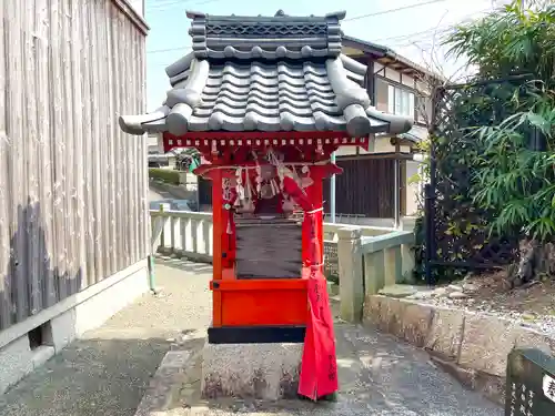 山村神社(滋賀県)
