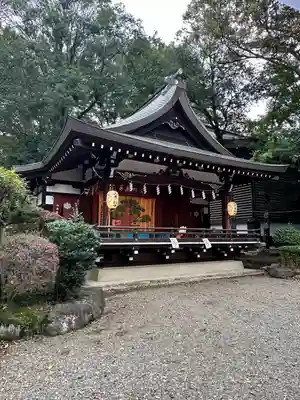 大國魂神社(東京都)