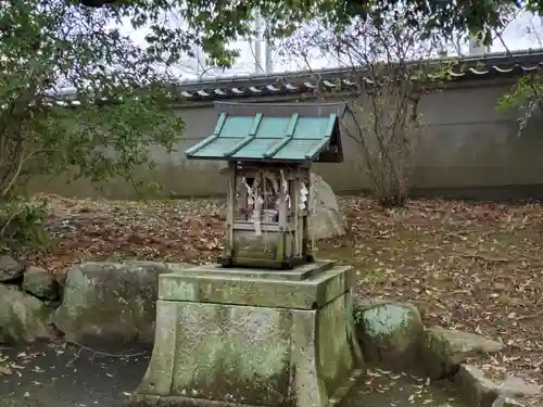 熊野神社の末社・摂社