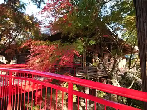 真福寺の本殿・本堂