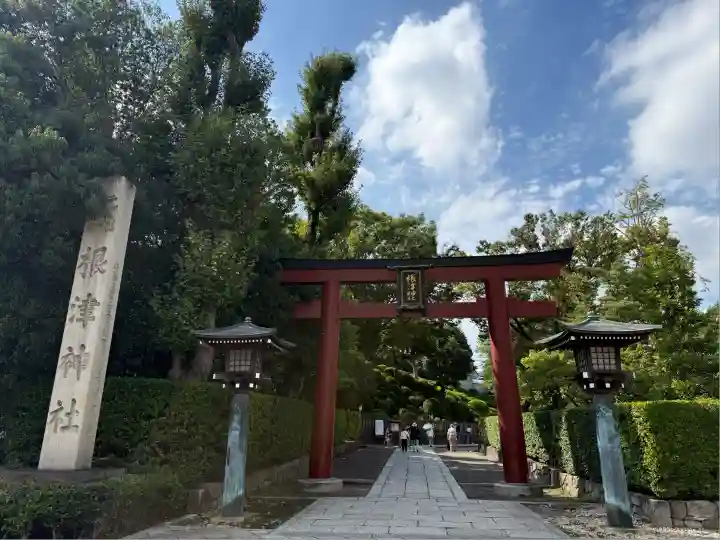 根津神社(東京都)