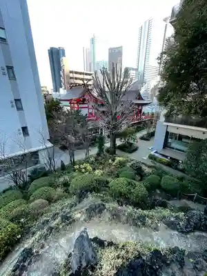 成子天神社(東京都)