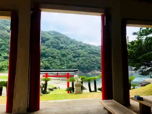 八島神社の建物その他