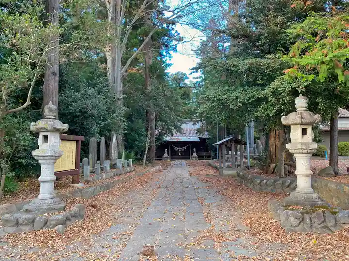 出雲乃伊波比神社のその他建物