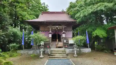 羽生天神社(宮城県)