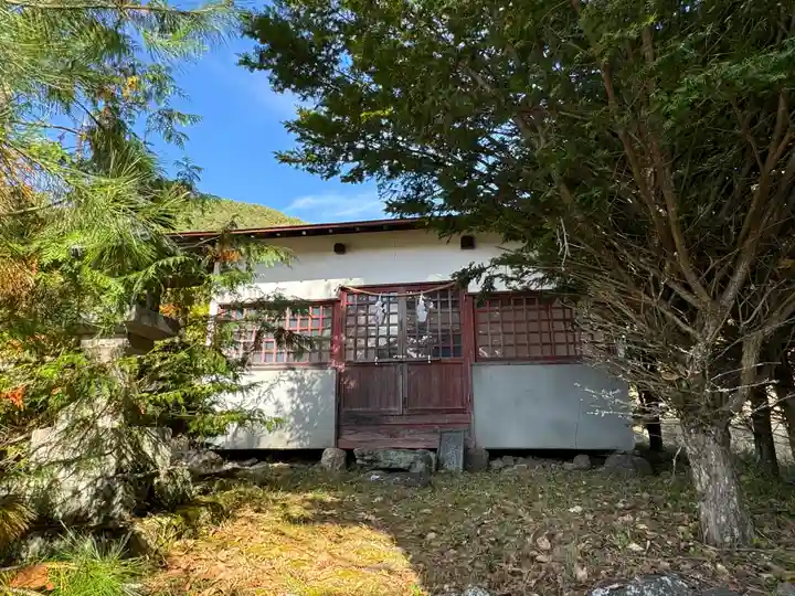 新海三社神社(長野県)