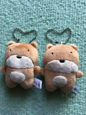 くまくま神社(導きの社 熊野町熊野神社)(東京都)