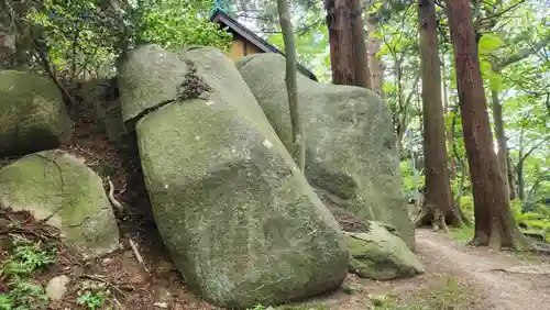 岩角山 岩角寺(福島県)