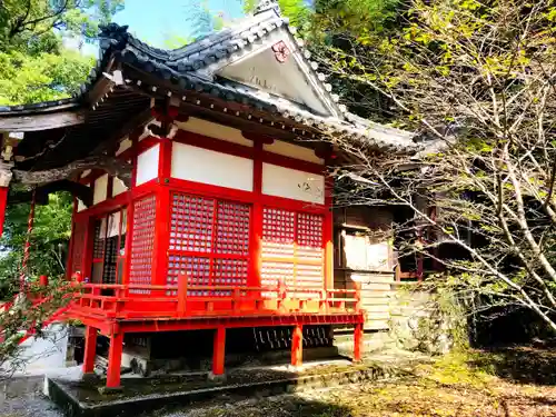 大宮神社の本殿