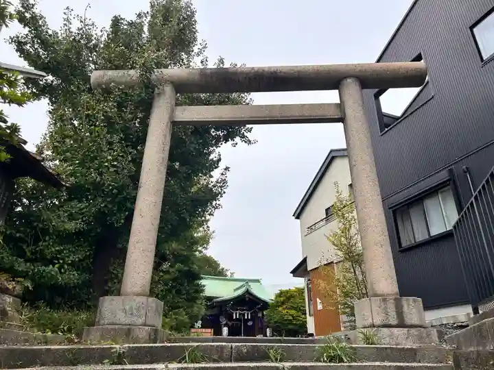 小日向神社(東京都)