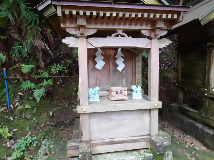 葛木御歳神社(奈良県)