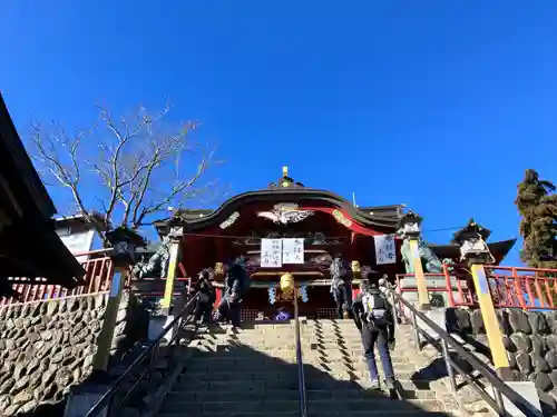 武蔵御嶽神社(東京都)
