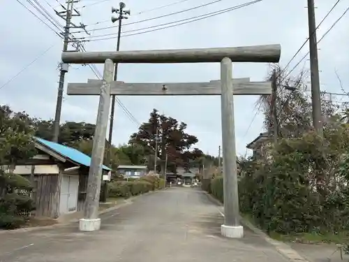 松澤 熊野神社(千葉県)