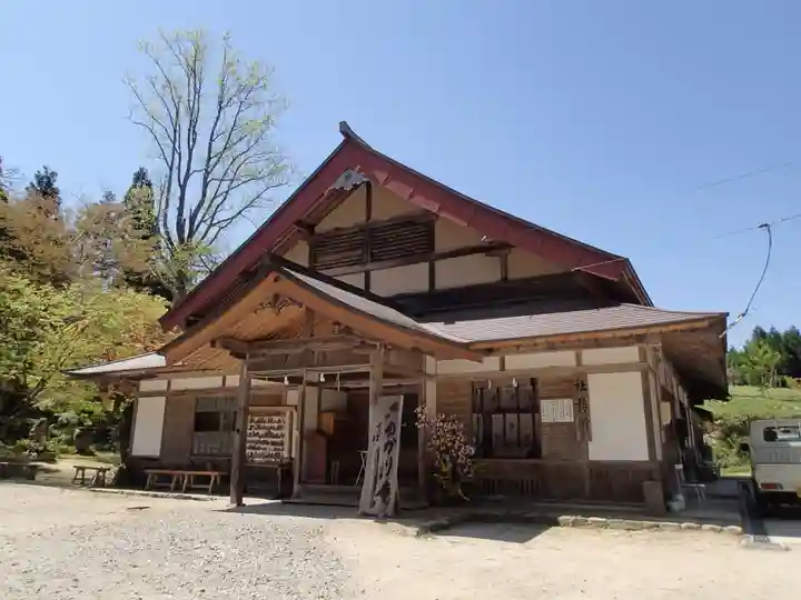 稻田神社のその他建物