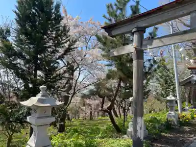 諏訪神社(北海道)