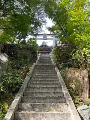 石都々古和気神社(福島県)