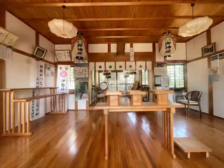 矢椅神社(三重県)