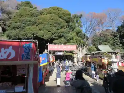 瀧泉寺（目黒不動尊）(東京都)