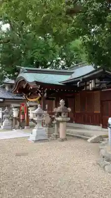 比枝神社(大阪府)