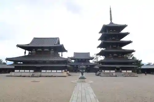 法隆寺(奈良県)