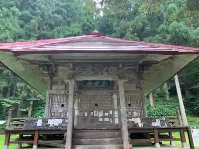 熱塩観音(示現寺)のその他建物