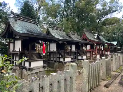 春日神社(奈良県)