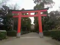 井草八幡宮(東京都)