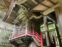 栗生神社(群馬県)