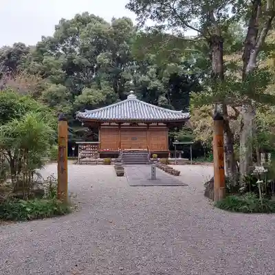 竹林寺のその他建物