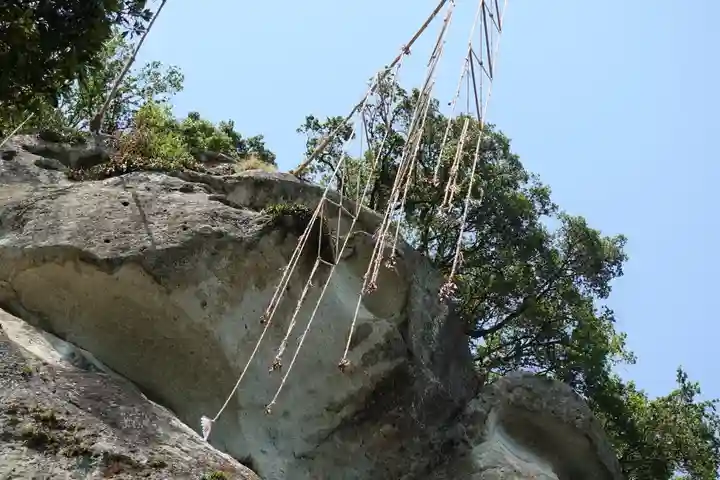 花窟神社のその他建物