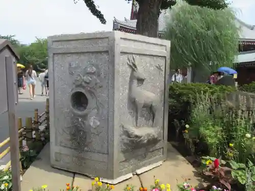 浅草寺のその他建物