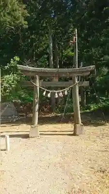 温泉石神社(宮城県)