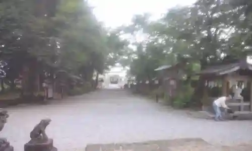 鷲宮神社の建物その他