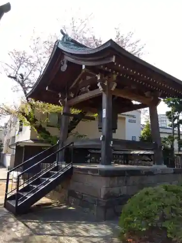 與楽寺のその他建物