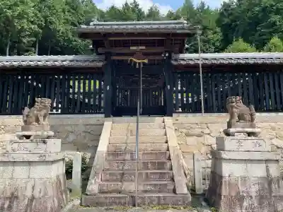 八阪神社(滋賀県)