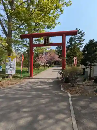 多賀神社の鳥居