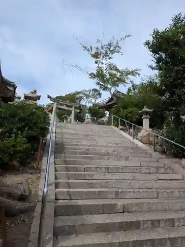 備後護國神社(広島県)