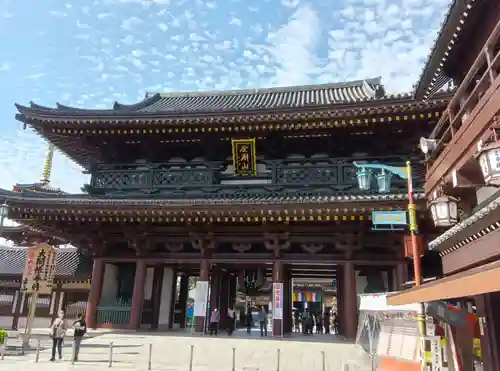 川崎大師（平間寺）のその他建物