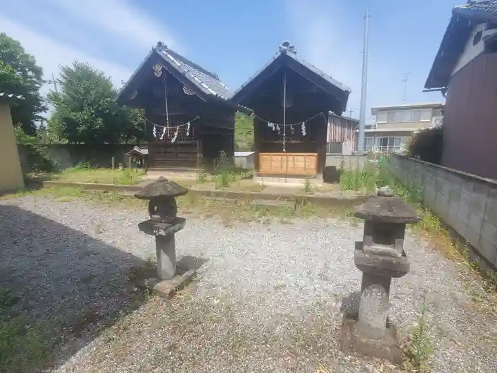 梅宮神社(群馬県)