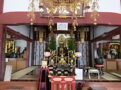 玉蔵院の本殿・本堂