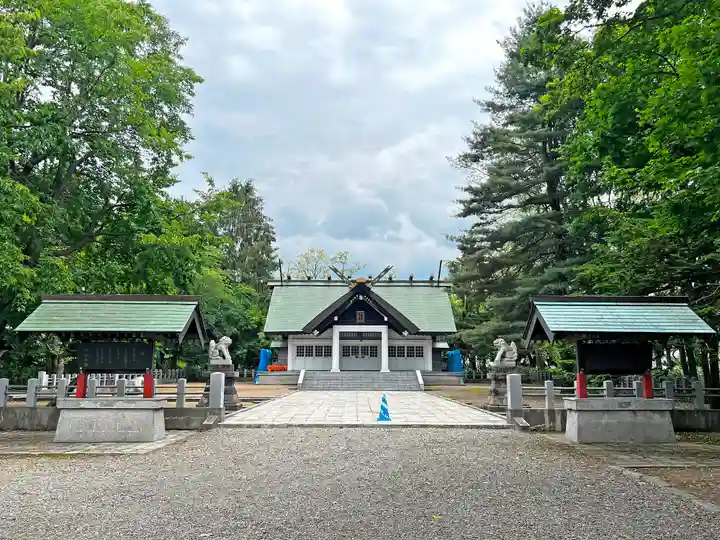 砂川神社のその他建物